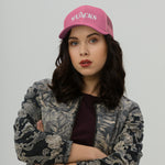 TRUCKER STACKS WHITE FONT
