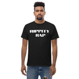 RAPPITY RAP TEE WHITE FONT
