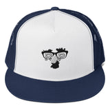 LOGO TRUCKER HATS