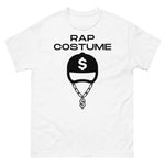 RAP COSTUME BLACK FONT