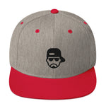 FRANK SNAPBACK HAT