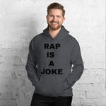 HOODIE BLACK FONT