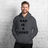 HOODIE BLACK FONT