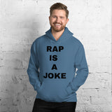 HOODIE BLACK FONT