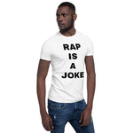 RIAJ TEE BLACK FONT