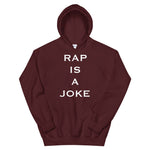 OG HOODIE WHITE FONT