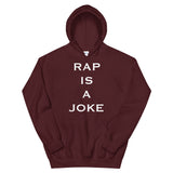 OG HOODIE WHITE FONT
