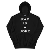 OG HOODIE WHITE FONT