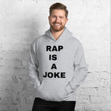 HOODIE BLACK FONT
