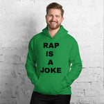 HOODIE BLACK FONT