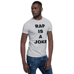 RIAJ TEE BLACK FONT