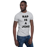 RIAJ TEE BLACK FONT